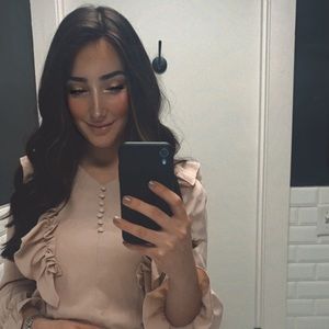 Meet your Posher, Natalie